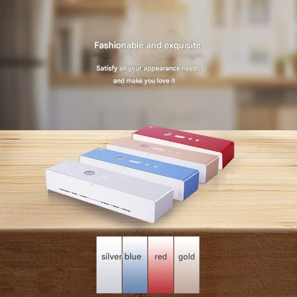 5 便攜式彩色噴墨打印機 X1100